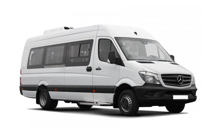 Спринтер — Mercedes Sprinter