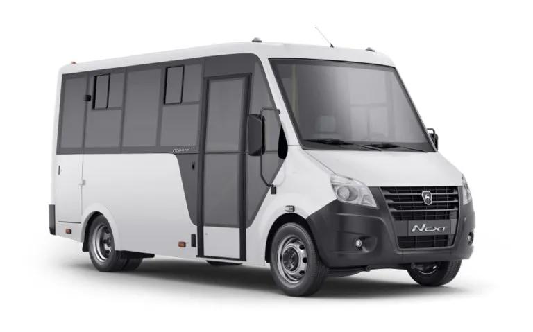 Микроавтобус — Газель Next, VW Crafter