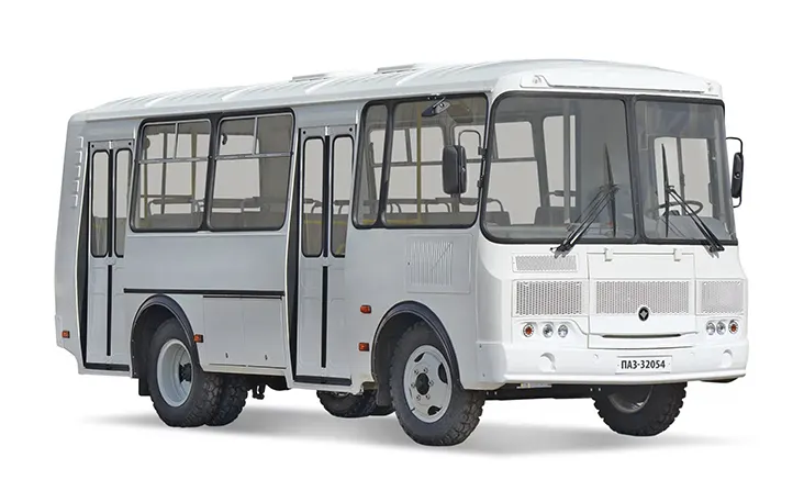 ПАЗ 3205-2019 — 40 мест