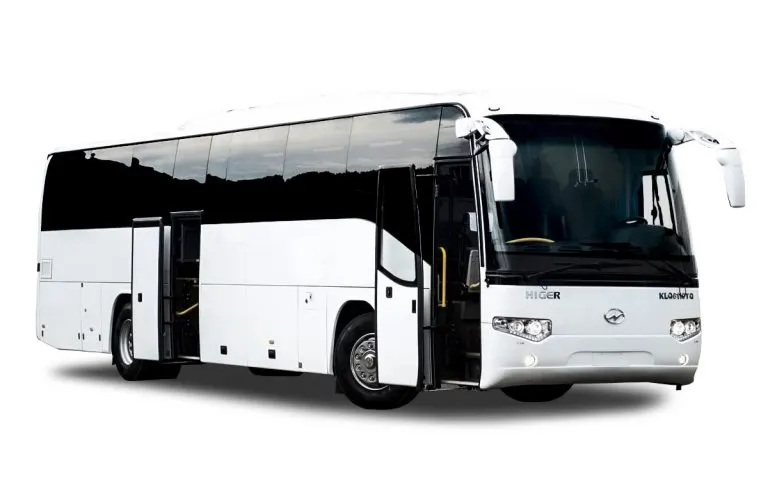 Higer KLQ 6119 — 47 мест