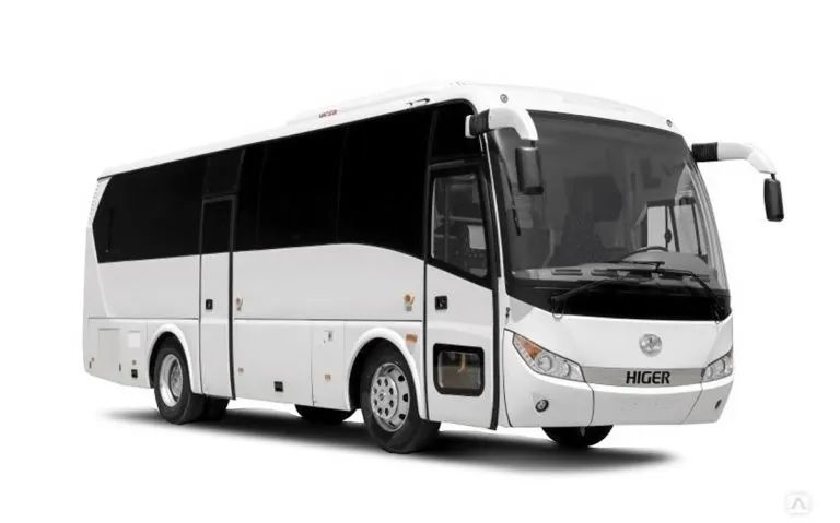 Higer KLQ 6885 — 35 мест