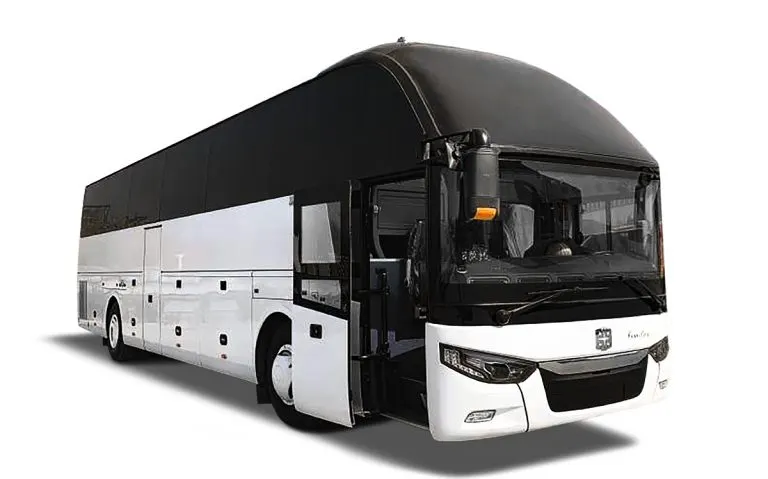 Большой автобус — Yutong, Setra, MAN Lions Coach, Scania Higer, Mercedes Tourismo